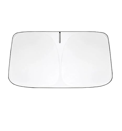Parasol pliable pour pare-brise Hyundai Tucson NX4 idéal pour stationnement été
