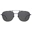 Matte Black/Grey Flat