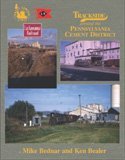 Hardcover Trackside around the Pennsylvania Cement District Book