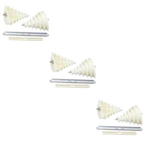Moule denroulement de fil monophasé Uonlytech en ABS et acier | Lot de 3 outils