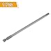HARFINGTON H5.0 Hex Head Drill Bit Wrench 5mm Metric Flat Tip 1/4