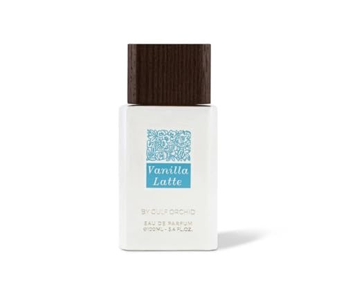Vanilla latte - Eau de parfum 100 ml by Gulf