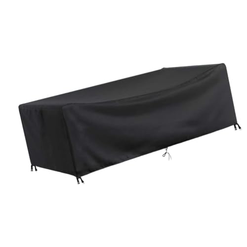 Housse de canapé d'angle extérieur KiraKira bâche 420D imperméable - 5