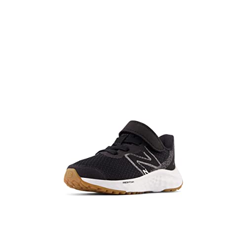 New Balance Kids Fresh Foam Arishi V4 Bungee Lace with Top Strap Running Shoe by New Balance - Image 8