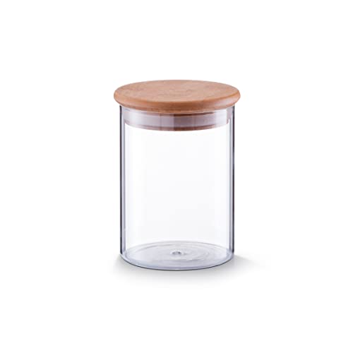 Vorratsglas 0,75L Bamboo