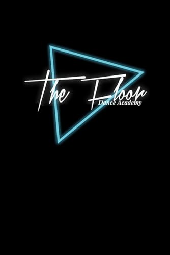The Floor Dance Academy Journal (Black)