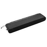 TXEsign Dust Cover Compatible with Sonos Ray Soundbar, Nylon Fabric Dust Case Protective Sleeve TV Soundbar Protector with Drawstring Strap for Sonos Ray