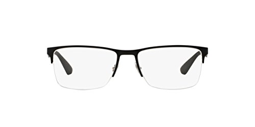Óculos de Grau RAY BAN VISTA Marrom 0RX6335 Tam 56