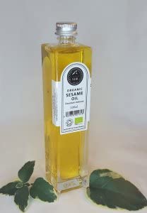 Huile végétale de Sésame Bio *Commerce équitable* (Sesamum indicum) () by NHR Organic Oils