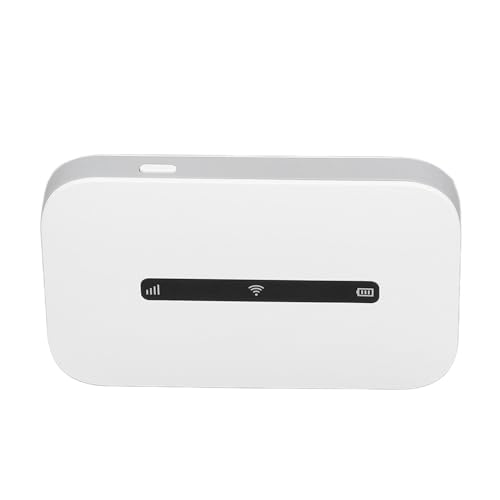Image of SUNGOOYUE 4G LTE Mobile WiFi Router for Spectacular Online Experiences, 150 Mbps Speed, Suitable for Smartphones, Laptops, TVs, Supports 10 Users