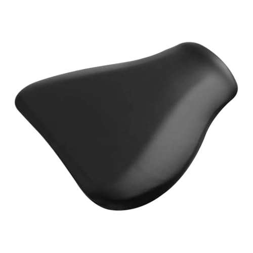 Asiento delantero negro para moto CBR600RR que soluciona el desgaste del piloto