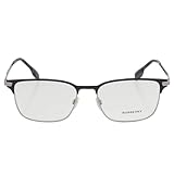 BURBERRY Eyeglasses BE 1372 1003 Malcolm Blue