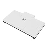 UDG Ultimate Equipment Cover für AlphaTheta XDJ-AZ - Robuster Schutz vor Staub und Spritzern mit Stay-Connected-Funktion - Weiß (U94127WH)