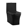 Swiss Madison Well Made Forever SM-1T106MB Concorde Toilet, Matte Black