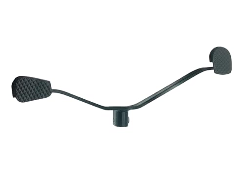 Sélecteur de vitesse moto Wave110s noir levier de changement 25mm