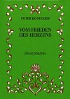 Turtleback Vom Frieden des Herzens (German Edition) [German] Book