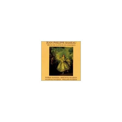 Harpsichord Works