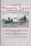 19th Century Whaling Tales 0896460894 Book Cover