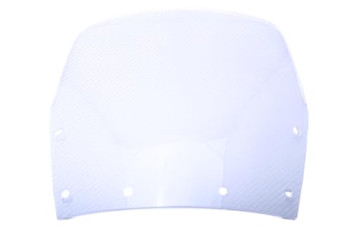 Bulle Moto Transparente pour Voyager en Kawasaki Ninja 250R