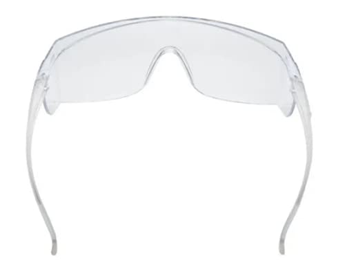 Kit EPI: Luva + Touca Árabe c/ Boné + Óculos + Protetor Auditivo