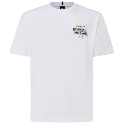 Oakley Men's Futurescape Powder Tee Cover