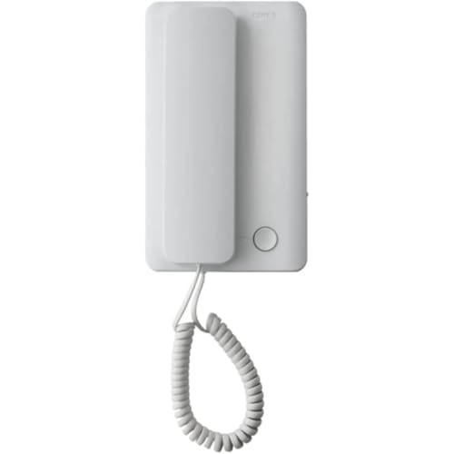 CITOFONO A CORNETTA CAME BPT 840CA-0010 AGT A200 S200 BIANCO MAGNETICA