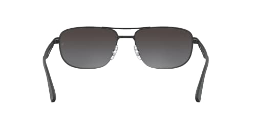 Ray-Ban Men's RB3528 Square Sunglasses4