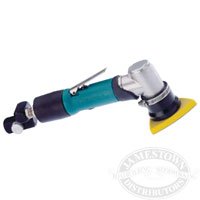 Pneumatic Finishing Sander, 0.12 HP