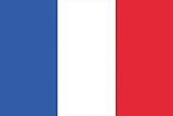 Europalms 83300520 Flag, France, 600 x 360 cm