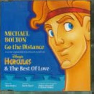 Go The Distance Bolton Michael