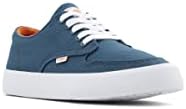 Element Boy's Topaz C3 Sneaker, Canvas Turquoise, 5 Big Kid | Image 1