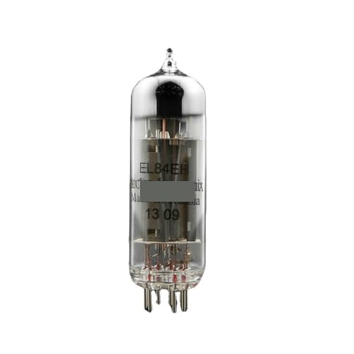 Tube HIFI EL84 6P14 pour redonner vie à votre salon de musique