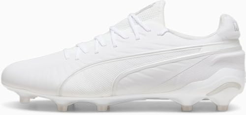 Image of PUMA Mens King Ultimate Soccer Cleats Cleated, Firm Ground, Turf