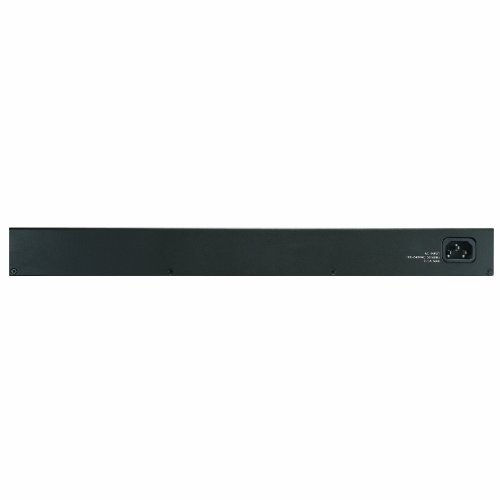 Image of ZyXEL 24-Port Gigabit Ethernet Unmanaged Switch - Fanless Design with 2 SFP Ports [GS1100-24]