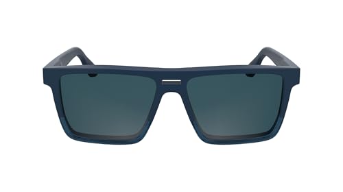 Calvin Klein Men's Ck25501s Square Sunglasses