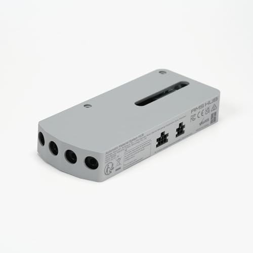 Original AMS Hub Connection for Bambu X1/P1 Series Printers AMS Unit Multi-AMS 16 Channels for Bambu X1C/P1S