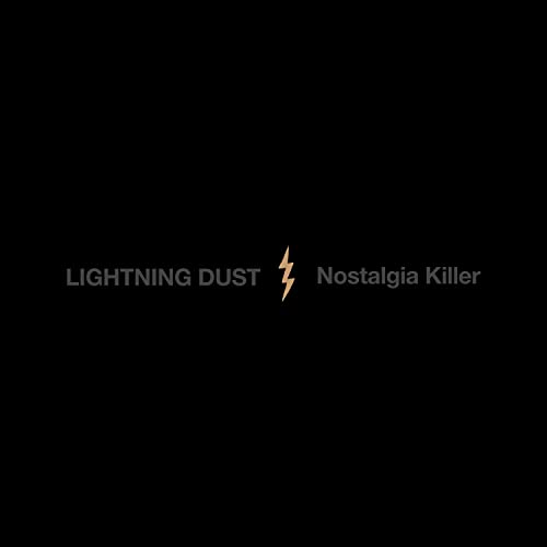 Nostalgia - Cosmic Amber - Vinyl release thumbnail