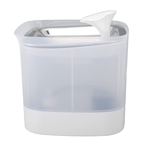 Fuente de agua automática para gato y perro 2.5L miniatura 3