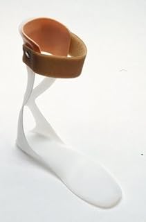 PROCARE Super-LITE Ankle Foot ORTHOSIS Male Left, Universal Size, EA