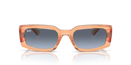 Image of Ray-Ban womens Rb4395 Kiliane Square Sunglasses