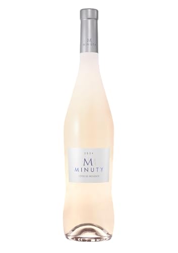 CHATEAU M DE MINUTY ROSE 750ML