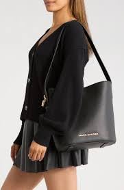 Marc Jacobs Drifter Large Bucket Shoulder Bag2