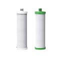Waterdrop P1+C3 Under Sink Water Filter, Replacement for TST-UF Ultra-Filtration Under Sink Water Filter System