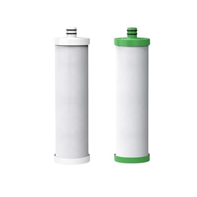 Waterdrop P1+C3 Under Sink Water Filter, Replacement for TST-UF Ultra-Filtration Under Sink Water Filter System