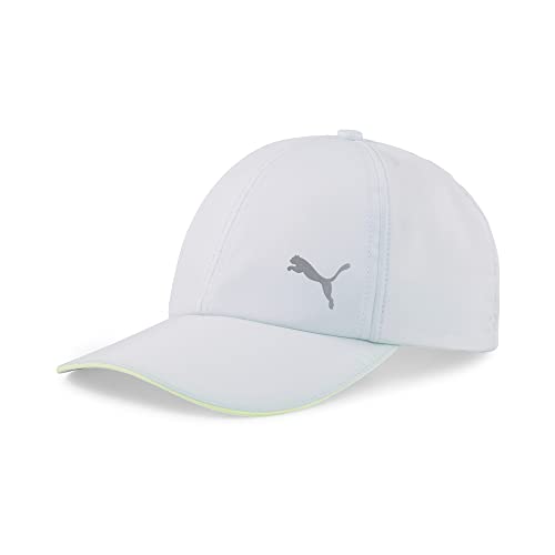 [プーマ] 帽子 キャップ ESS ランニングキャップ 023148 22年春夏カラー ニトロ ブルー(13) AD