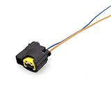 Kompatibel mit Kia modern Zündspule und Hupenstecker 49093-0211 Auto Sensorstecker