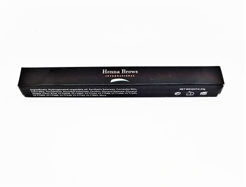 Henna Brows Precision Pencil Light Brown