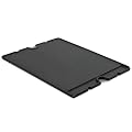 Broil King 11242 Exact Fit Cast Iron Griddle, Baron, Crown Series Gas Grills, and Crown Pellet Grills, Black