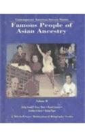 Contemporary American Success Stories: Famous People of Asian Ancestry