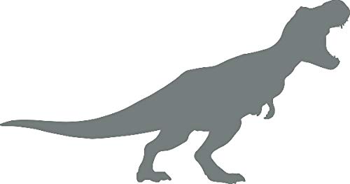 hBARSCI T-Rex �r�j�[���f�J�[�� �� �g���b�N �� �m�[�g�p�\�R�� �^�u���b�g �A�E�g�h�A�O���[�h ����2.5�~���r�j�[�� �l�X�ȃT�C�Y�ƐF�����p�� 5 Inches �O���C HBDEC01135GRAY